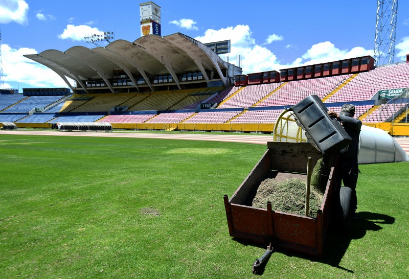 El estadio Atahualpa será demolido por fases; el nuevo estará listo en 2024