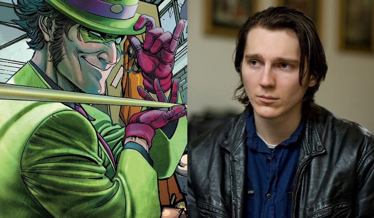 Paul Dano interpretará al Acertijo en 'The Batman' | Cine | Entretenimiento  | El Universo