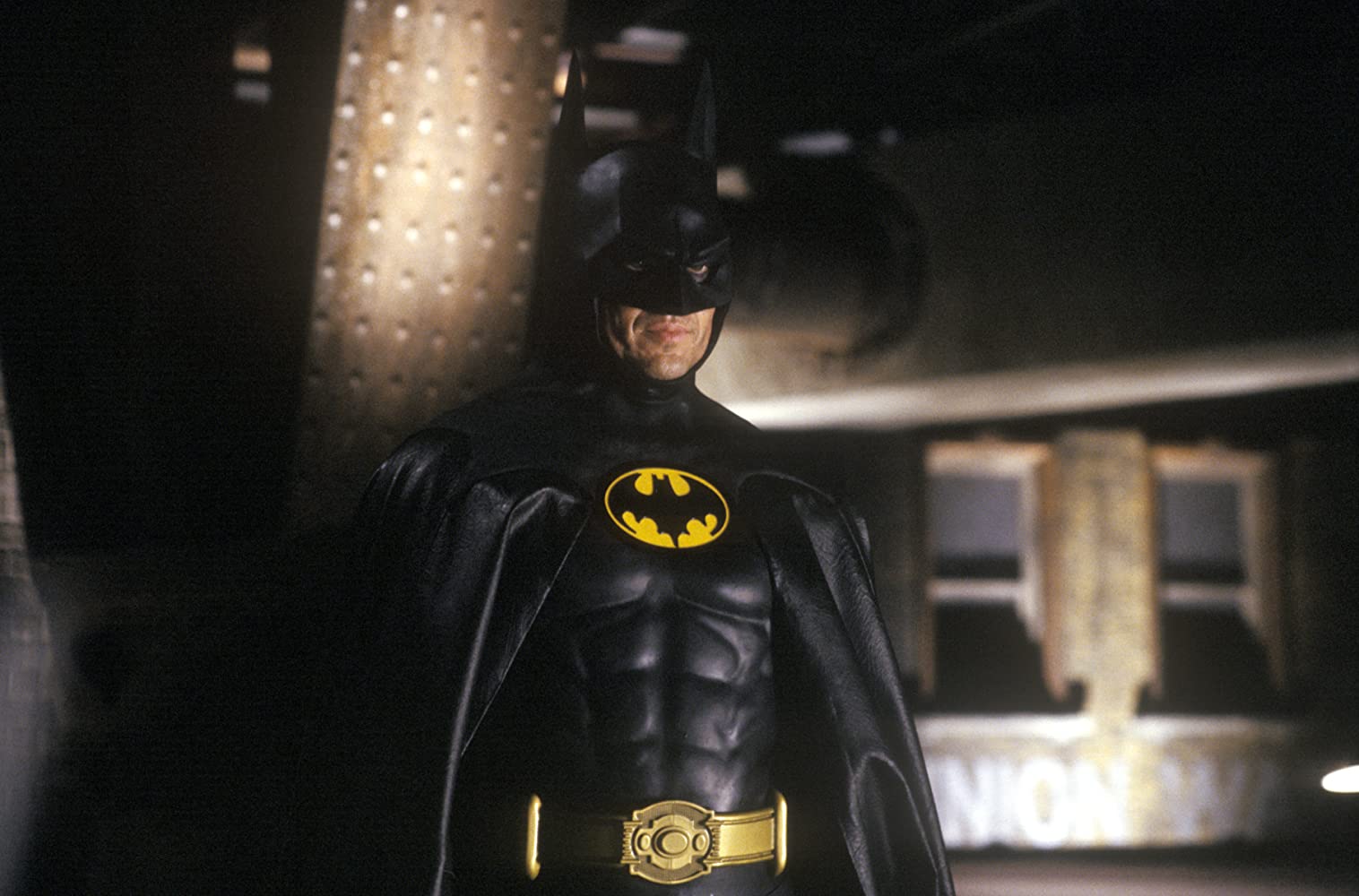 Michael Keaton regresa como Batman: el actor se enfunda en el traje de  murciélago que utilizó hace 30 años en el nuevo tráiler de la película “The  Flash” | Cine | Entretenimiento | El Universo