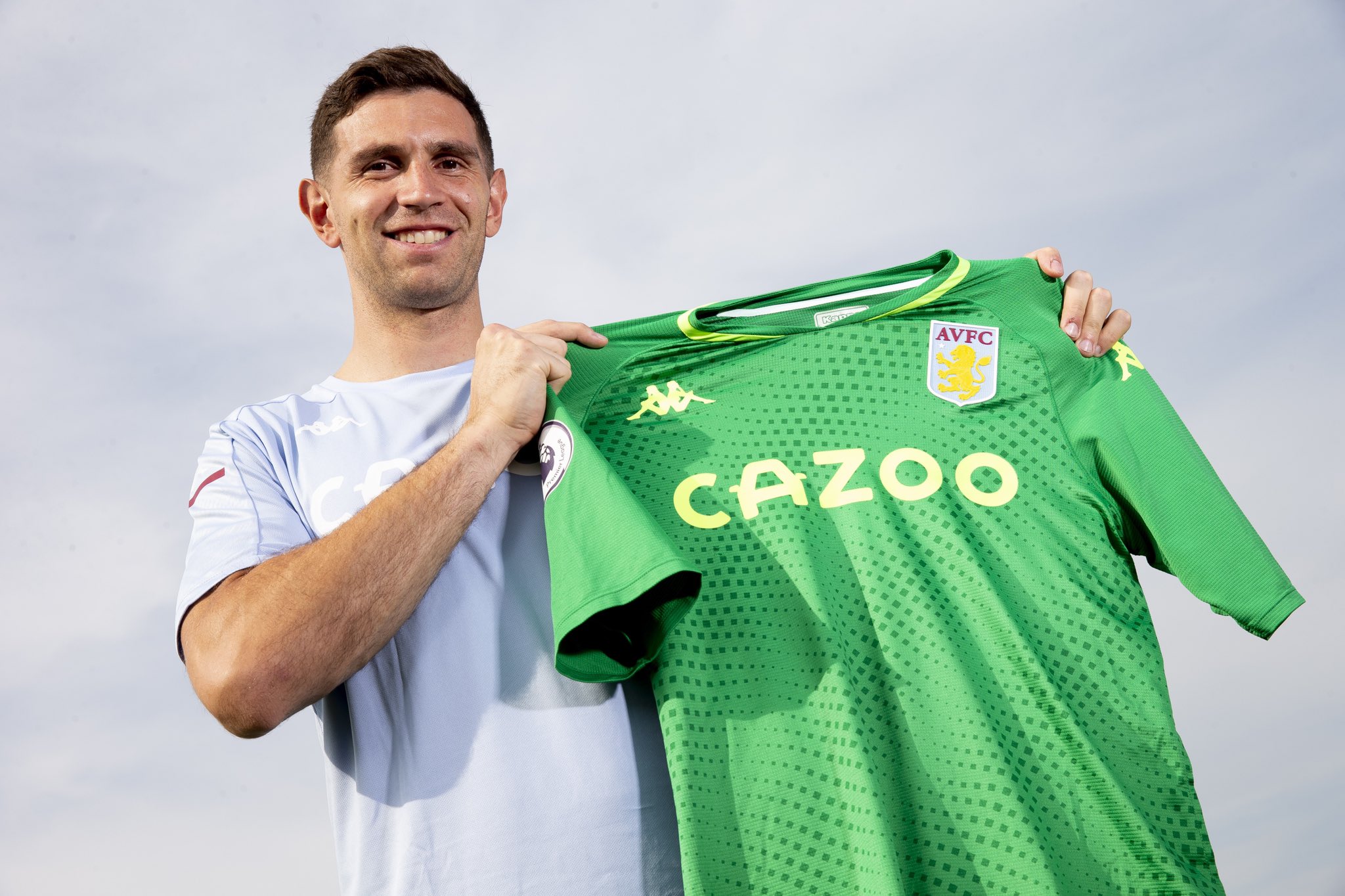 El Arquero Argentino Del Arsenal Emiliano Martinez Ficha Por El Aston Villa Futbol Deportes El Universo