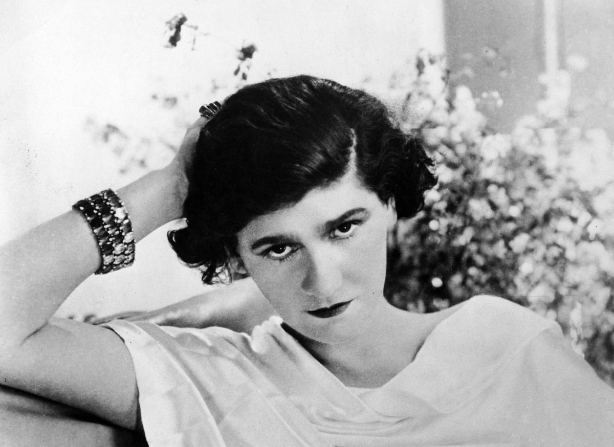 Cinco filmes inspirados en la vida de Coco Chanel