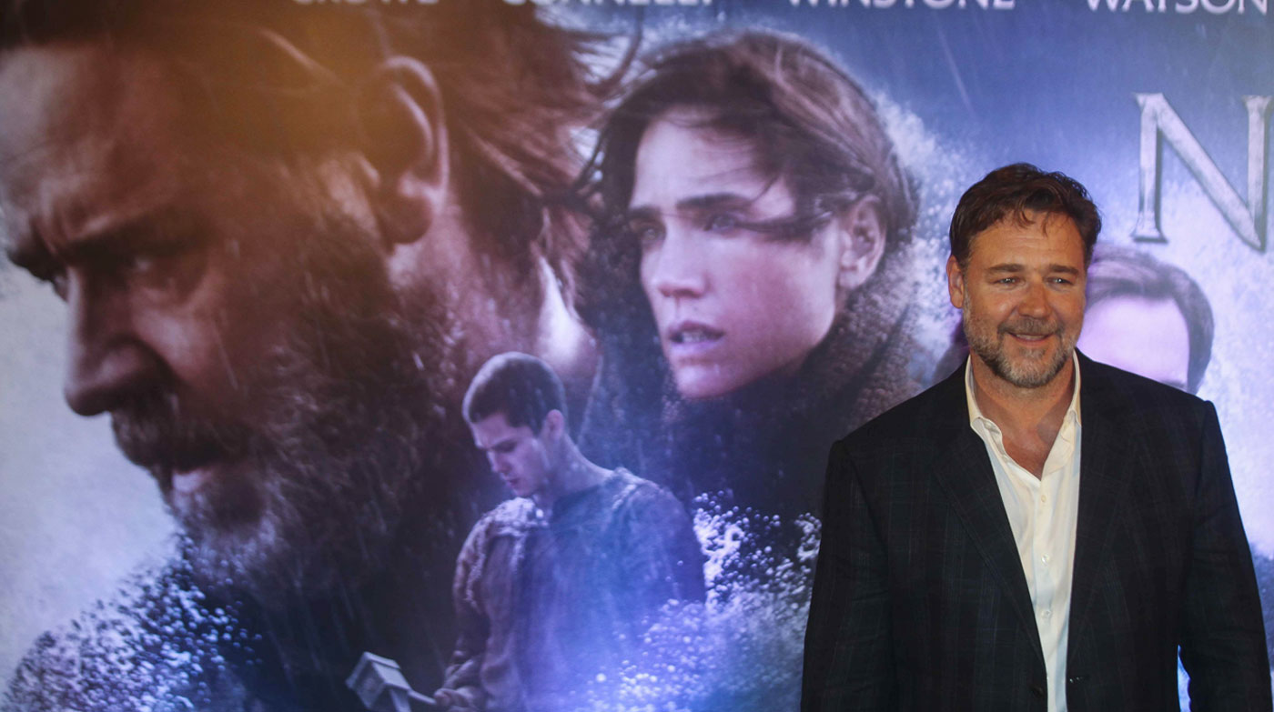 Indonesia Se Suma A Lista De Paises Que Prohiben Proyeccion De Noe Cine Entretenimiento El Universo