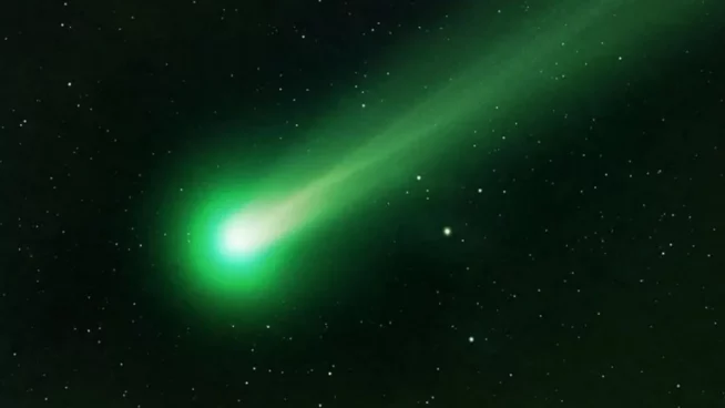 Qué significa el paso del cometa verde y cómo se llama el que se verá desde  Ecuador | Ecuador | Noticias | El Universo