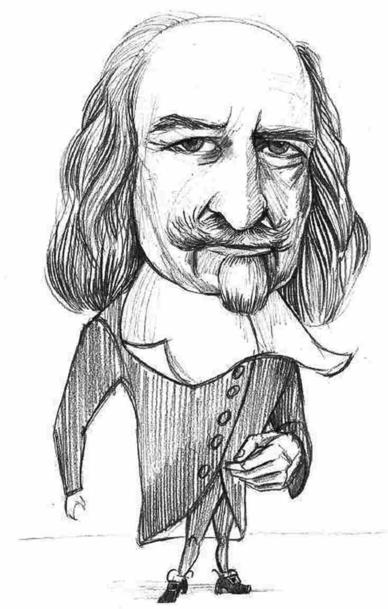 ideas de thomas hobbes sobre el gobierno