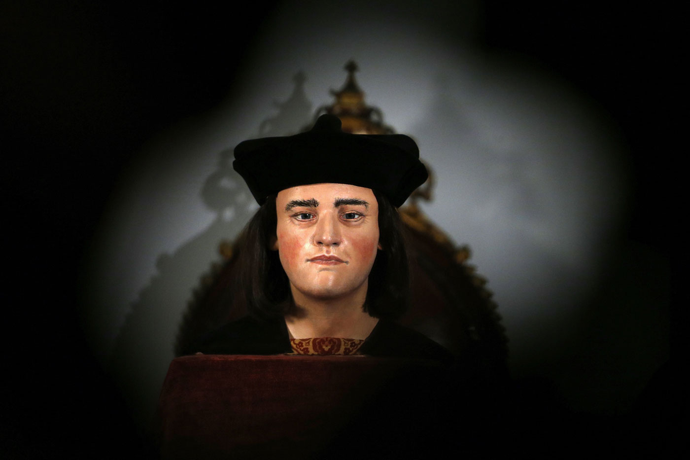 El rey Ricardo III de Inglaterra no era un jorobado