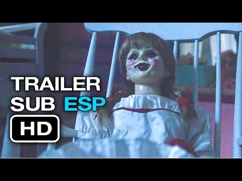 Altercados durante proyecciones de ‘Annabelle’ en cines franceses