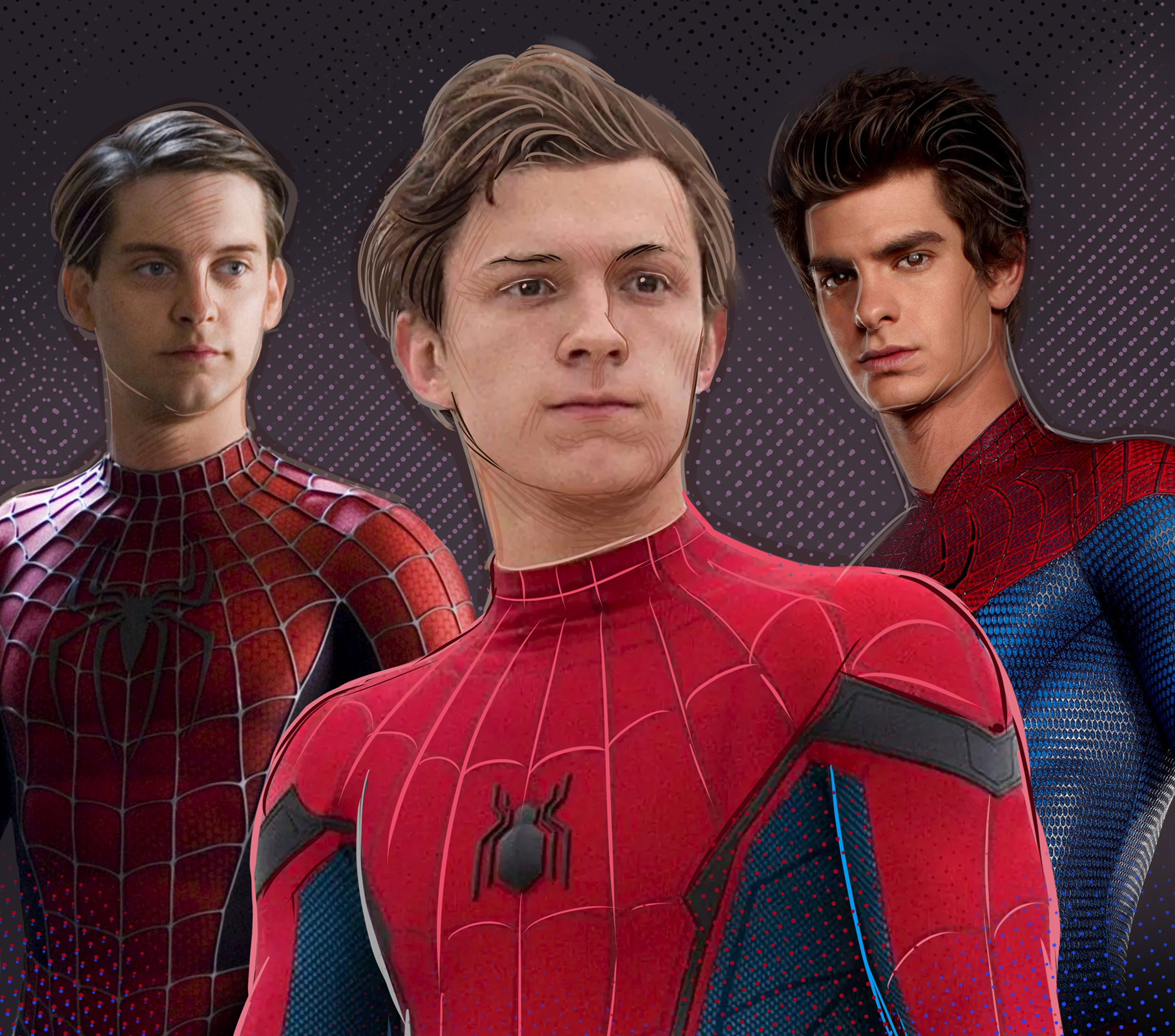 Spider-Man 3': el multiverso llegará con tripleta de superhéroes arácnidos  | | | El Universo