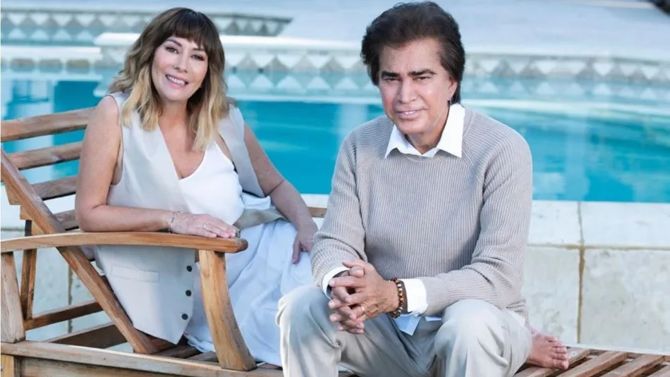 José Luis Rodríguez 'El Puma' es de amores largos, lleva casado con su segunda esposa, y antes estuvo 20 años junto a Lila Morillo | Gente | Entretenimiento | El Universo