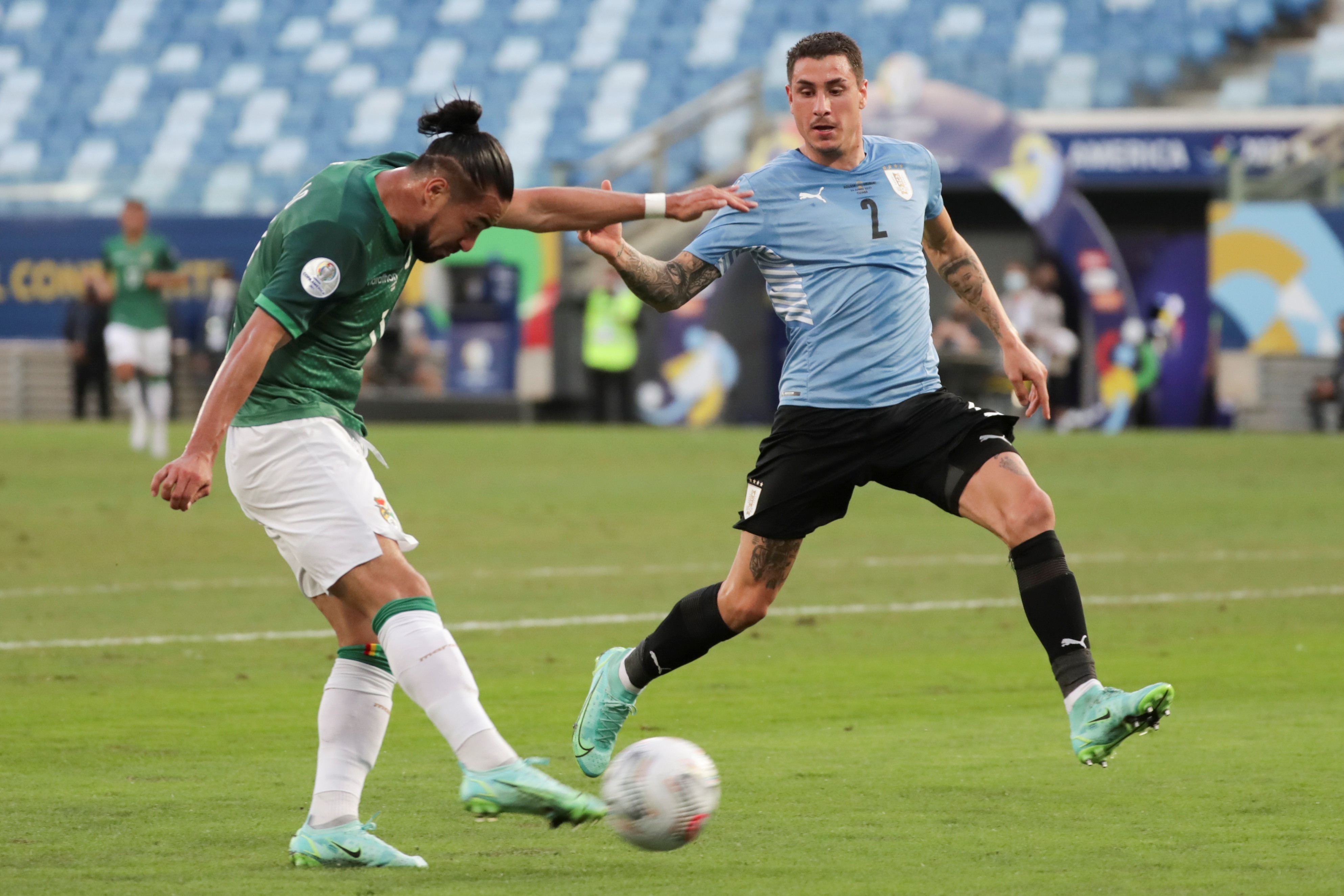 Uruguay vista a Bolivia con 'obligación de sumar' | Fútbol | Deportes | El Universo