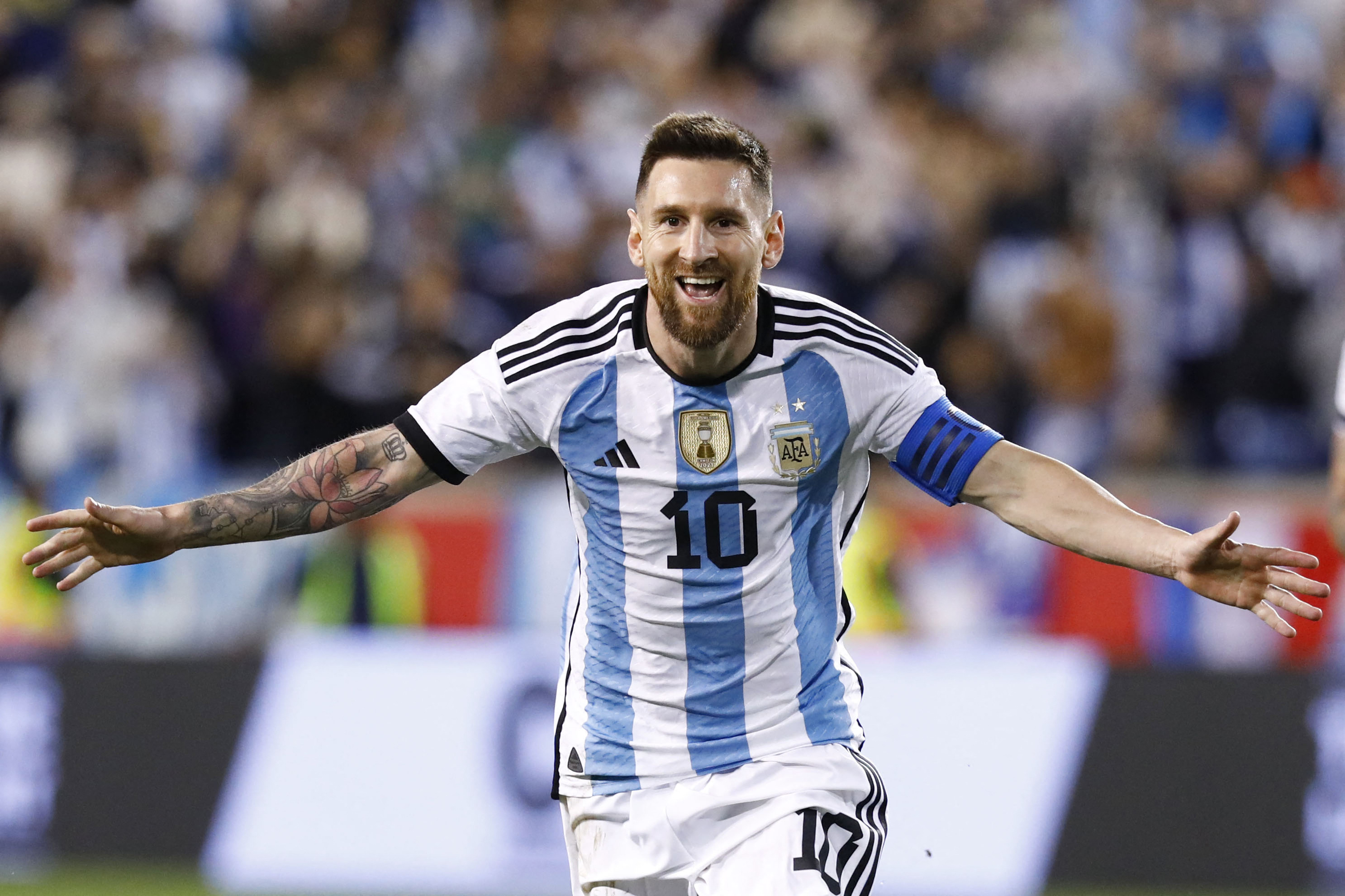 Messi é o melhor, segundo revista inglesa; Pelé o 4º na lista dos 100