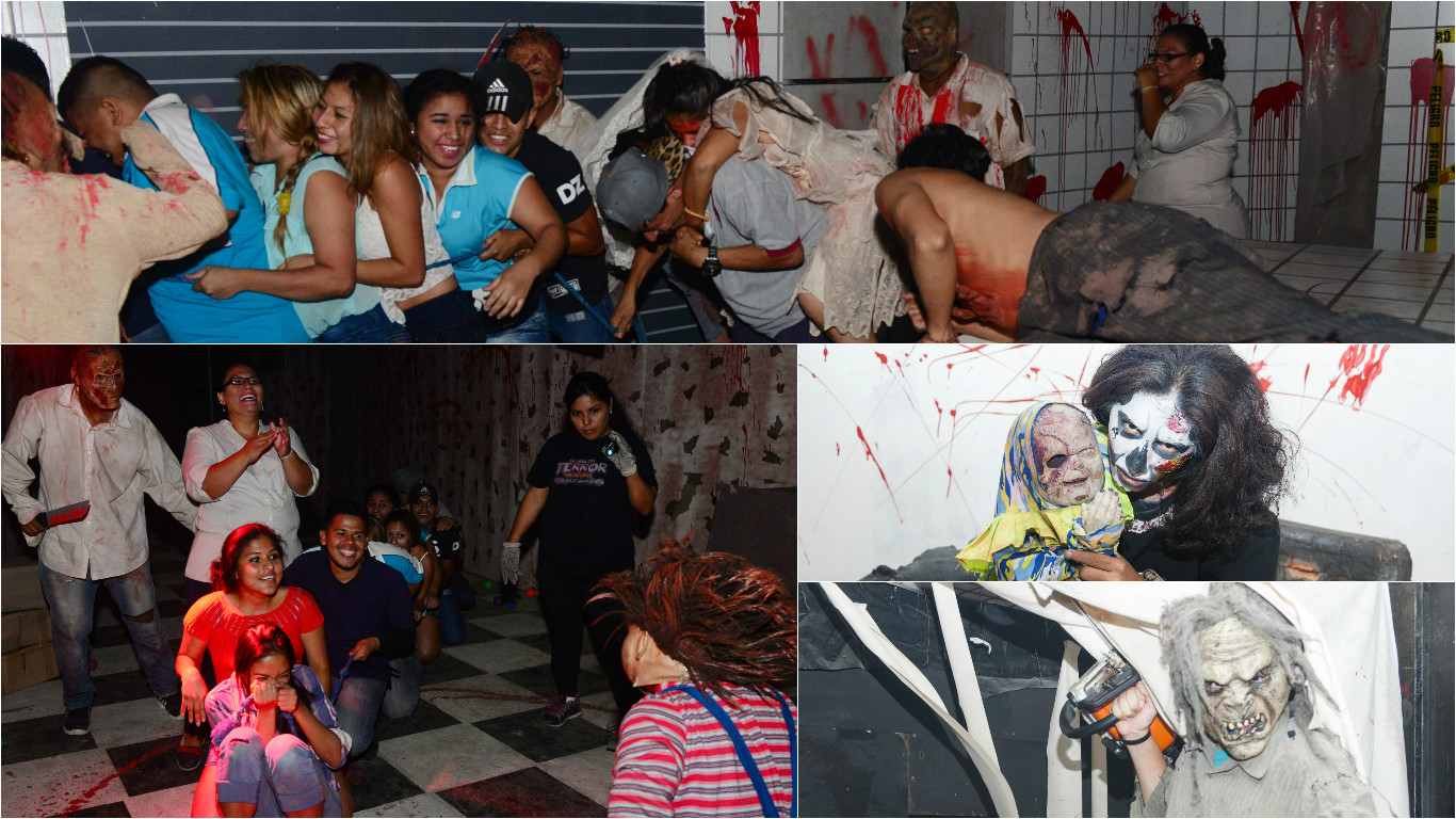 Halloween: El terror invade el centro y noroeste de Guayaquil con  divertidos recorridos | Cine | Entretenimiento | El Universo