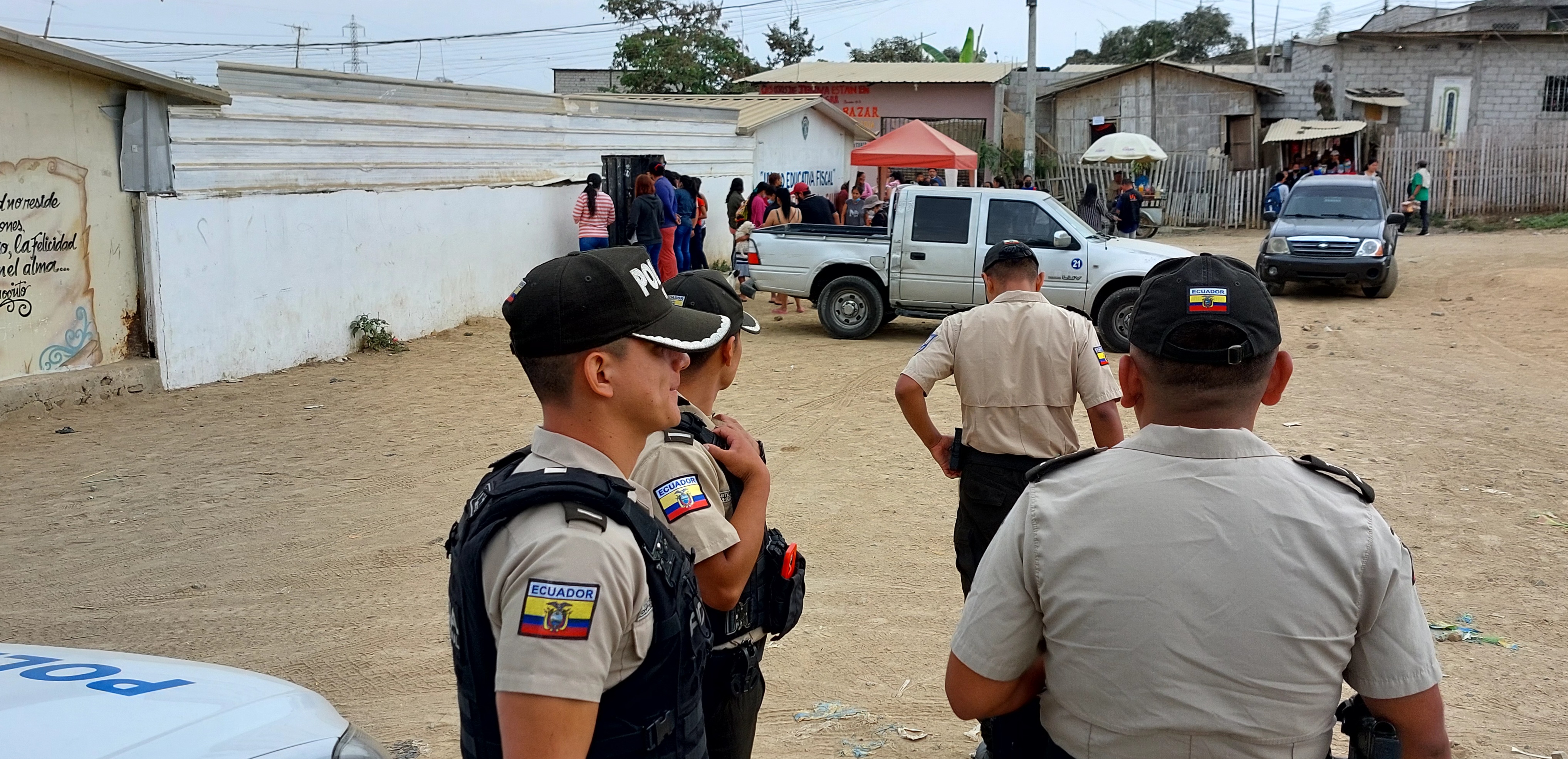 Gorra policía barrial - Comprar en La casa del Policia