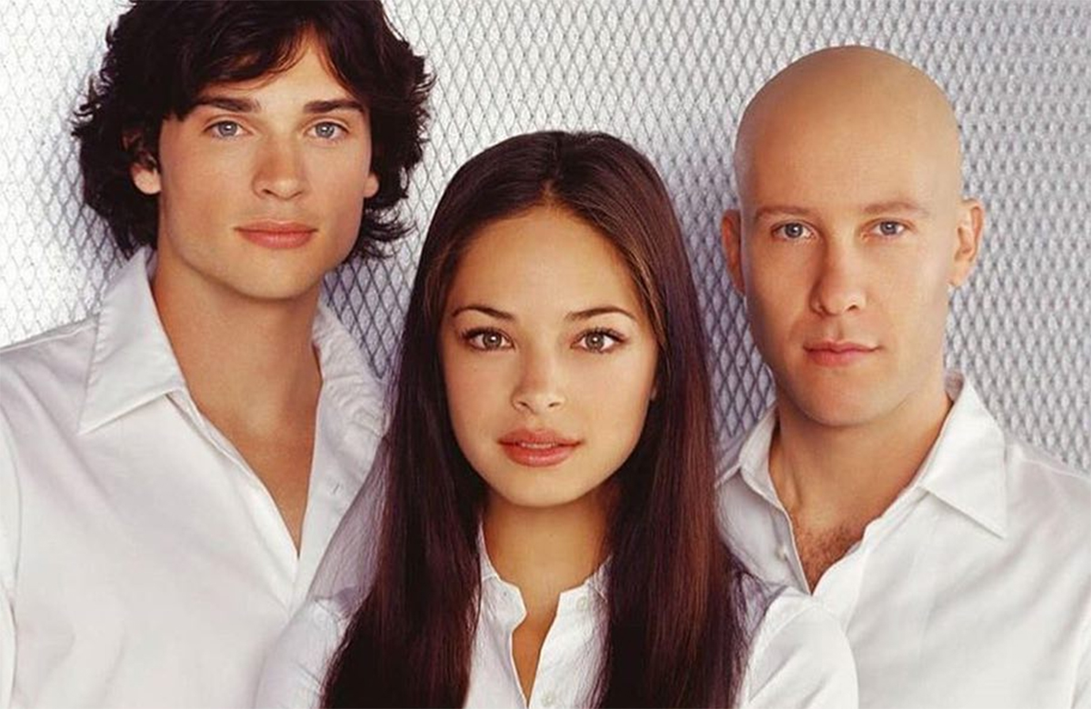 Lana Lang, el amor de Clark Kent: así luce la actriz Kristin Kreuk, 22 años  después del estreno de la serie “Smallville” | Gente | Entretenimiento | El  Universo