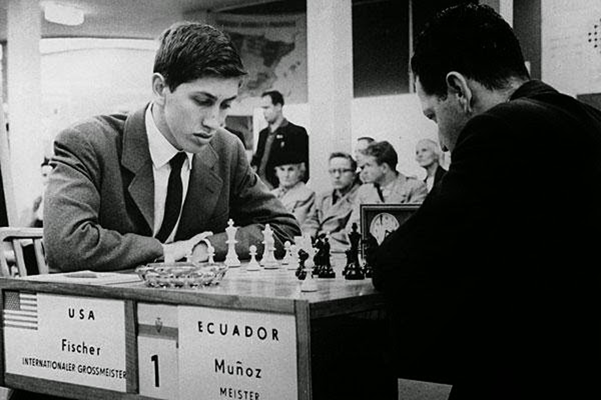 Bobby Fischer, El Mas Grande (Paperback) 