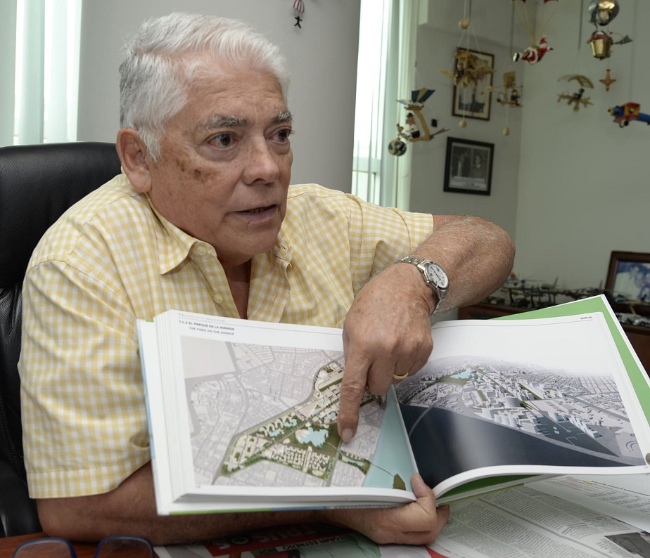 Tres rutas son analizadas para enlazar Guayaquil con futuro aeropuerto de Daular