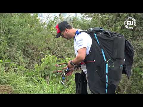 En Guayaquil se realiza la Copa Mundial de Parapente