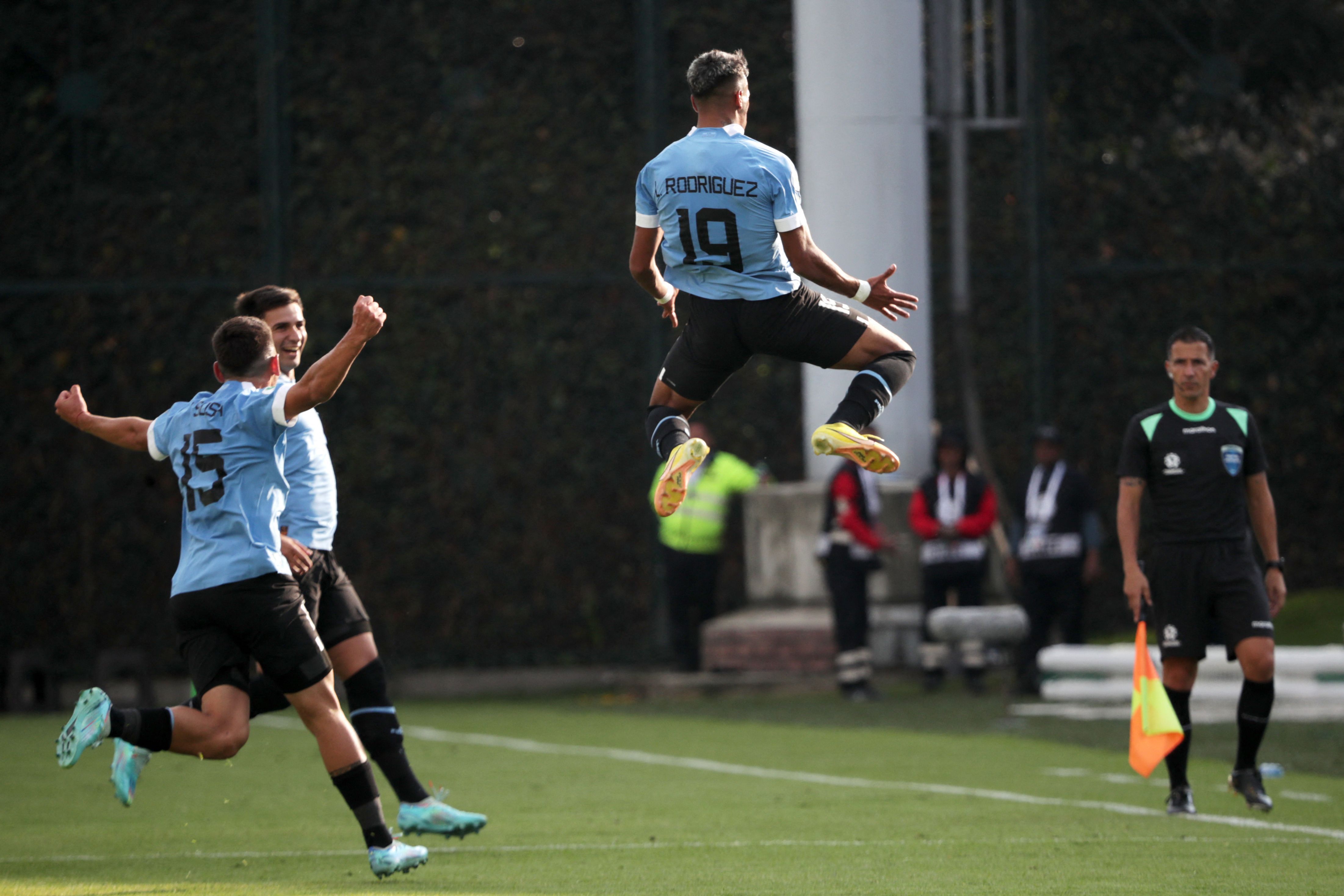 Uruguay vs. Venezuela por el Sudamericano Sub 20: hora, TV y qué necesita  la Celeste para clasificar hoy al Mundial - EL PAÍS Uruguay