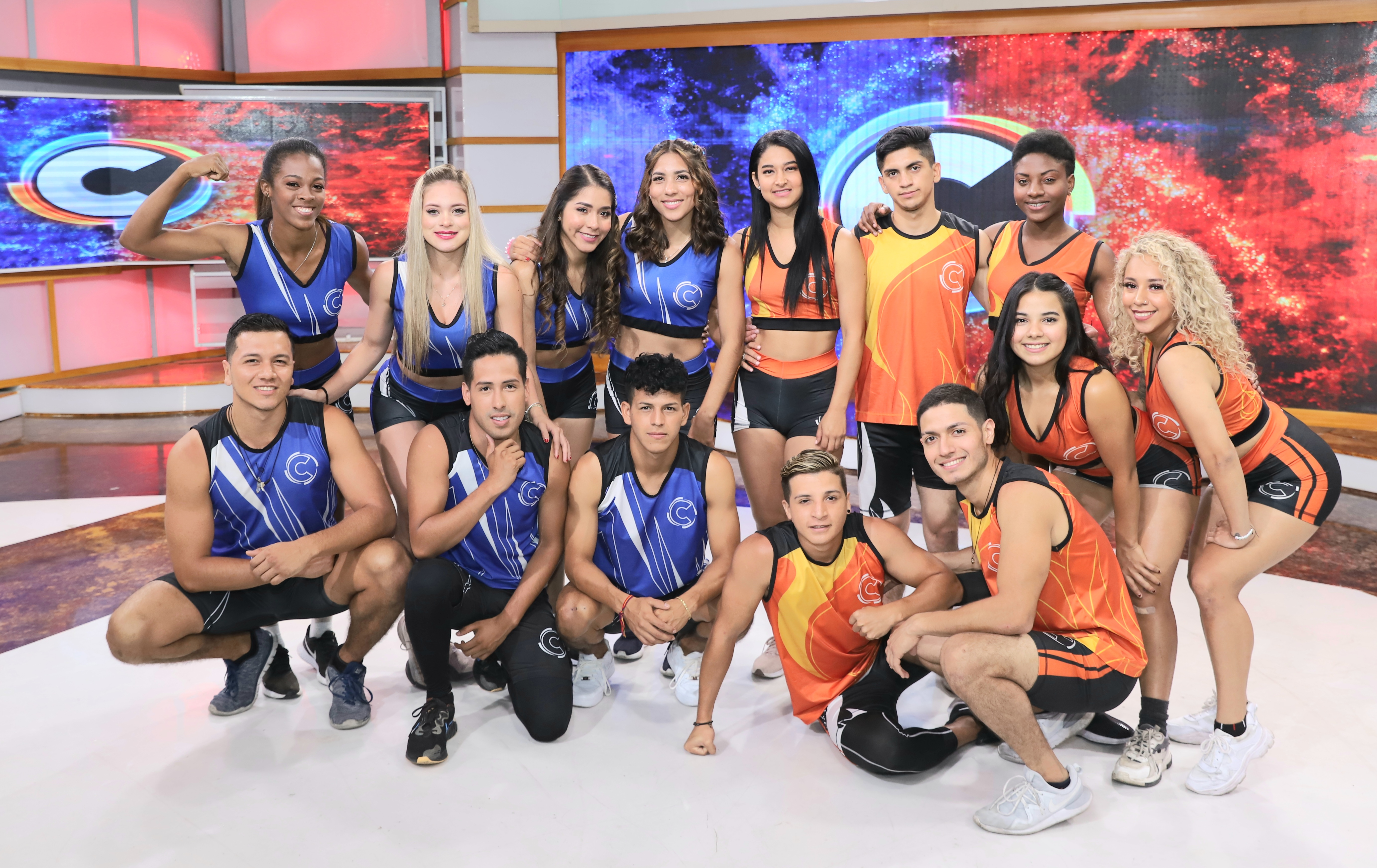 Conozca a los 14 participantes de 'Combate', de 'RTS'; entre ellos se  elegirá al representante de Ecuador para el programa de Guatemala |  Televisión | Entretenimiento | El Universo