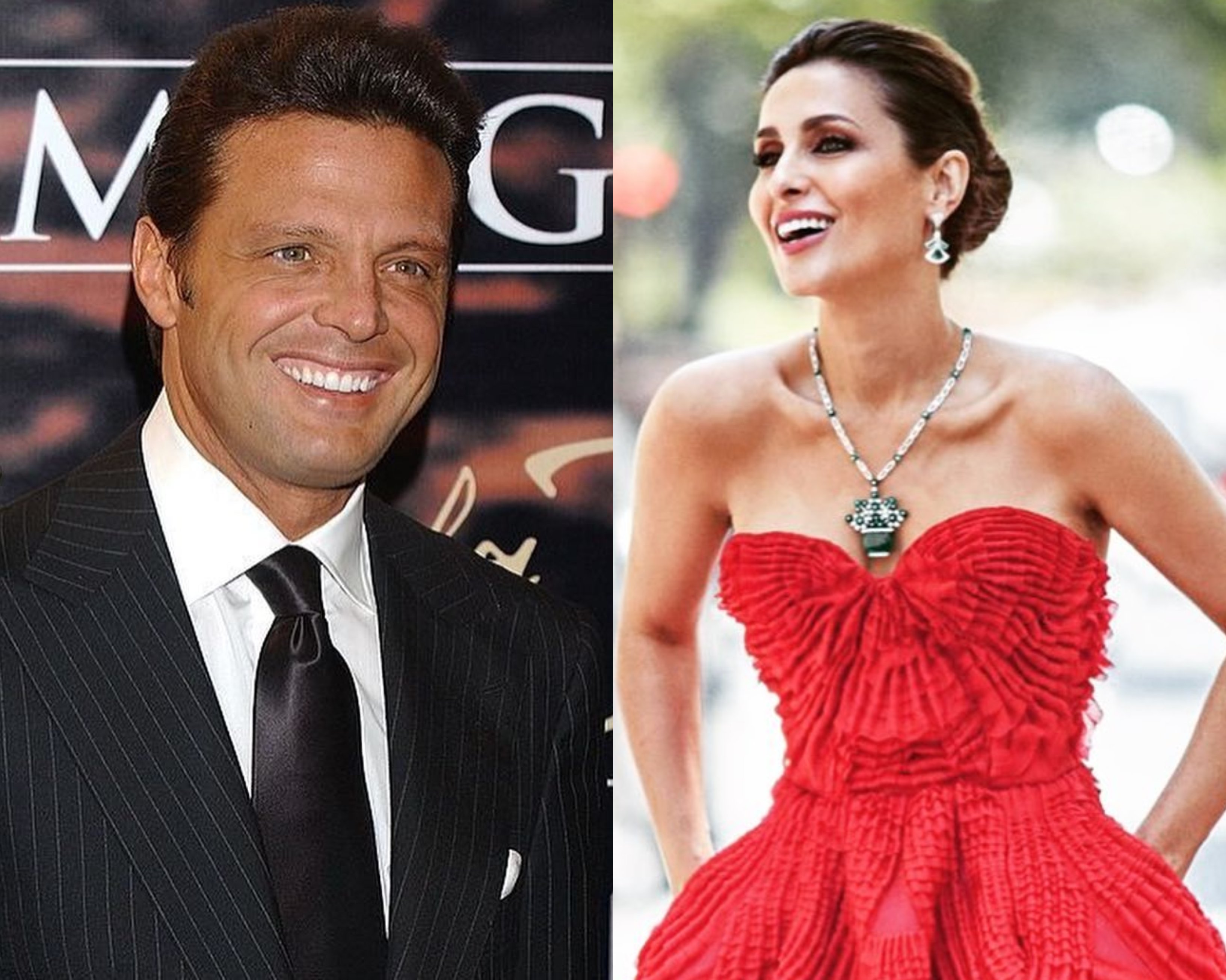 Las imágenes con las que Luis Miguel y Paloma Cuevas confirman que siguen  juntos