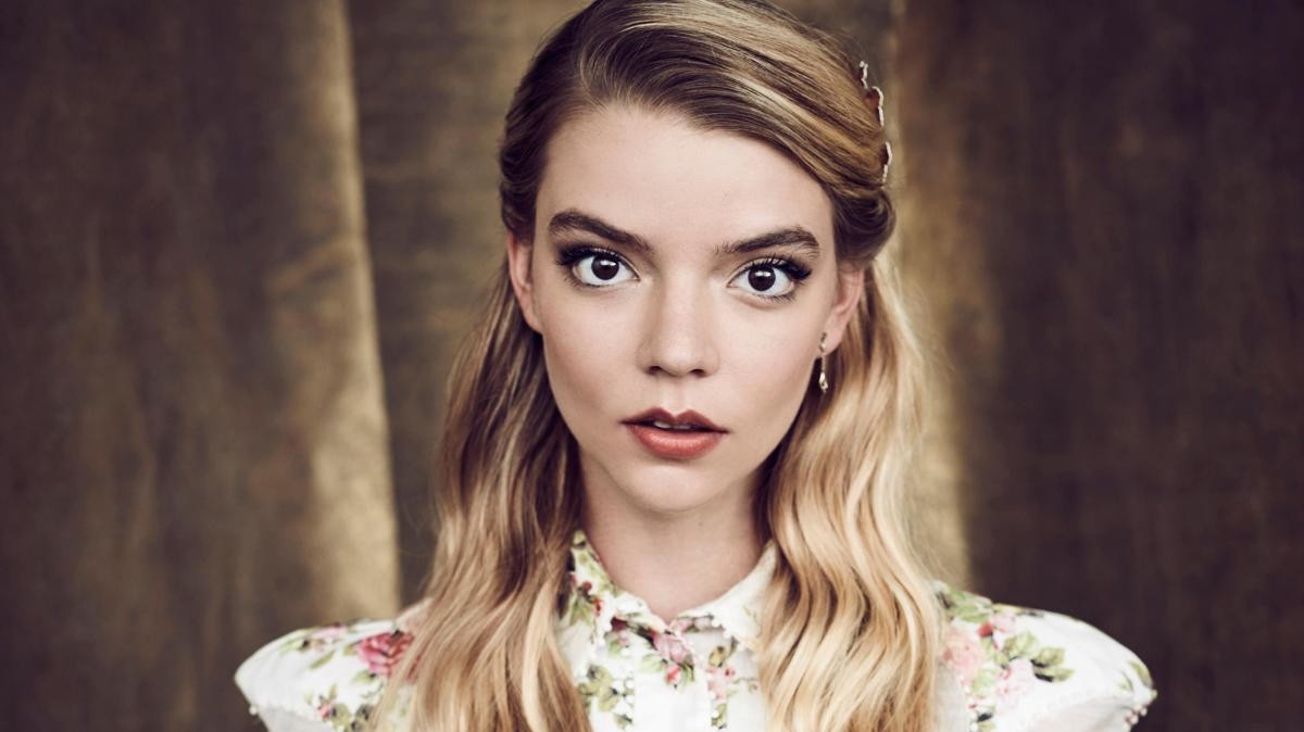 Así fue como un cazatalentos descubrió a Anya Taylor-Joy a los 16 años