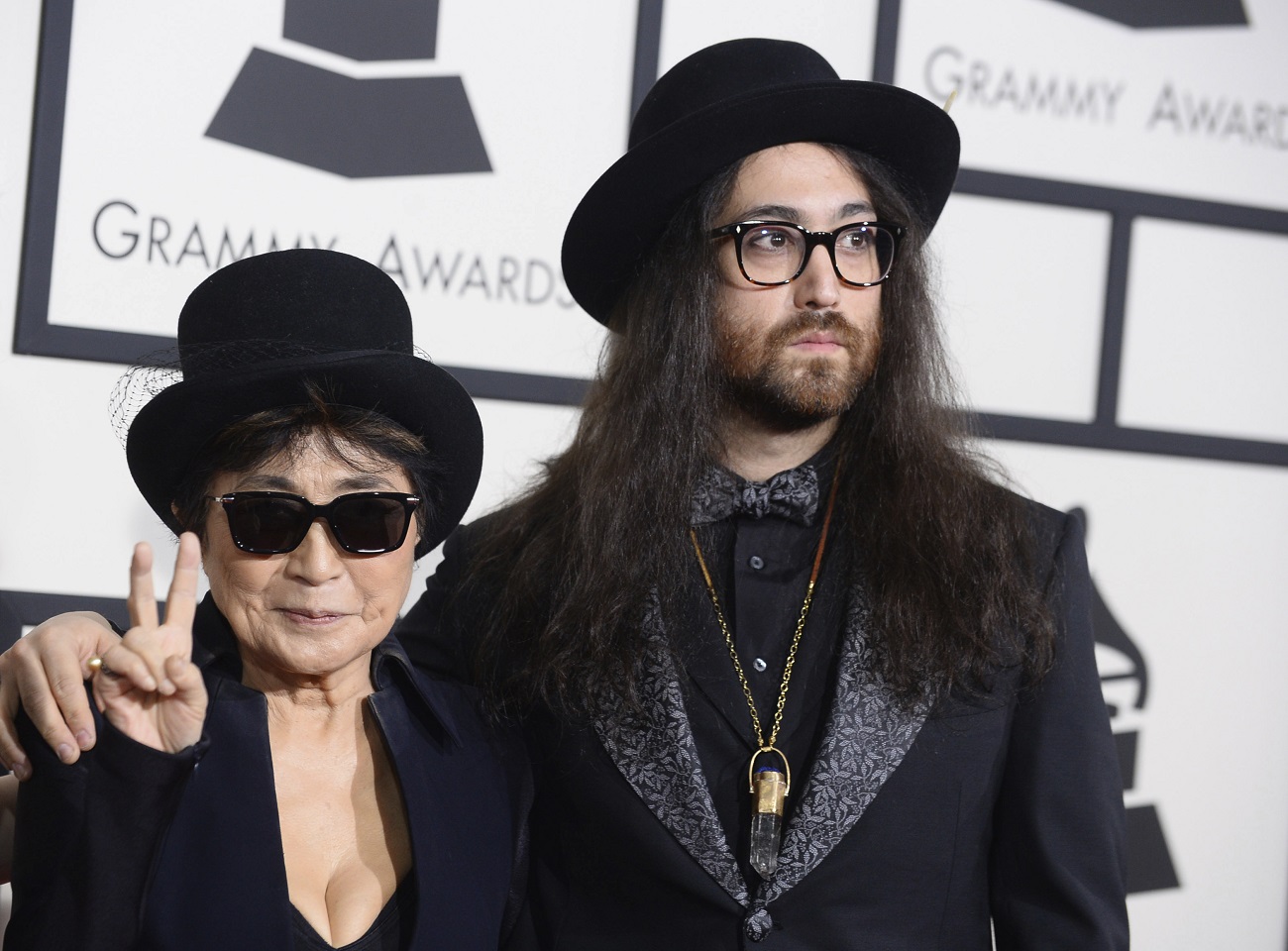 洋楽 Sean Lennon and the Yoko Sean Ono Lennon y Yoko Ono trabajaron en disco con canciones