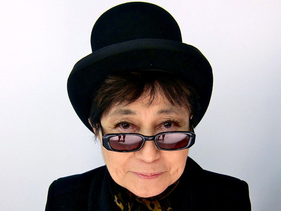 hijo de john lennon y yoko ono