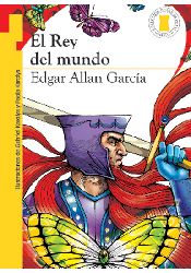 Una nueva novela de Édgar Allan García
