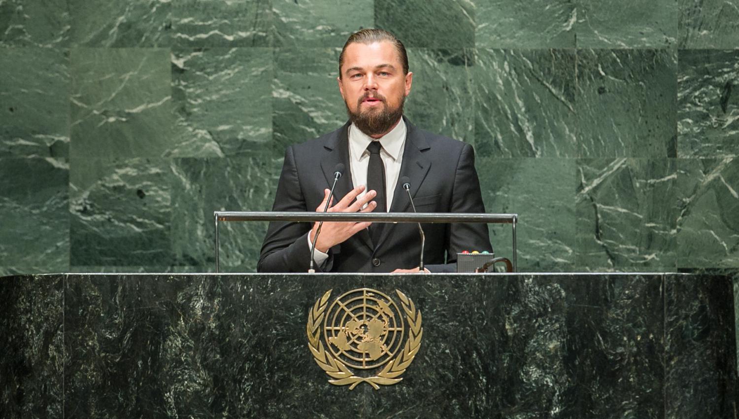 El actor y activista Leonardo DiCaprio felicitó al presidente Guillermo  Lasso por ampliación de reserva marina de Galápagos | Política | Noticias |  El Universo