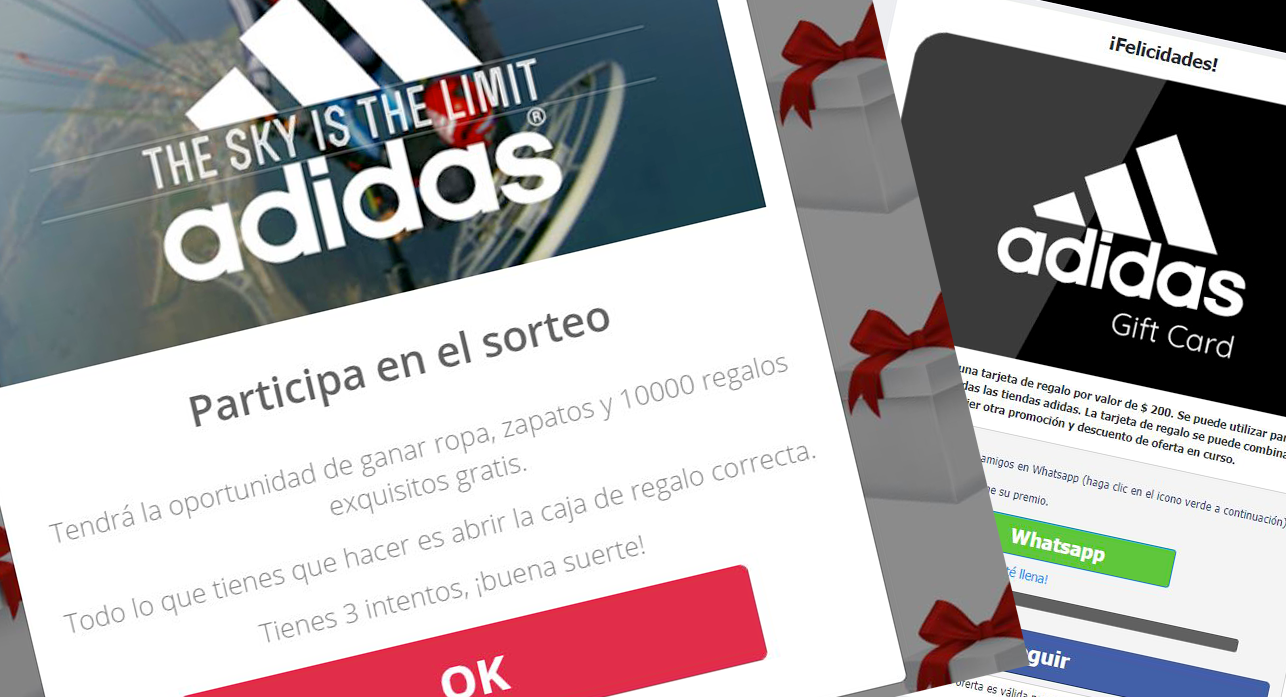 reforma pestaña Transeúnte Adidas alerta sobre promoción falsa que circula en la web | Redes Sociales  | Entretenimiento | El Universo