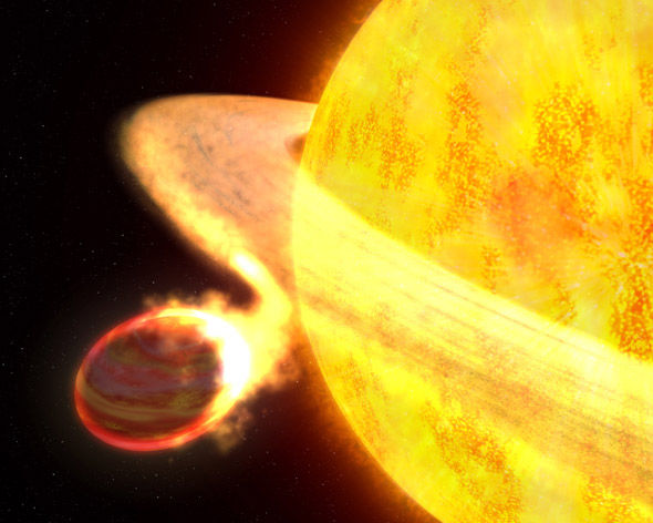 Planetas Raros Los 10 planetas más extraños del universo | Internacional | Noticias ...