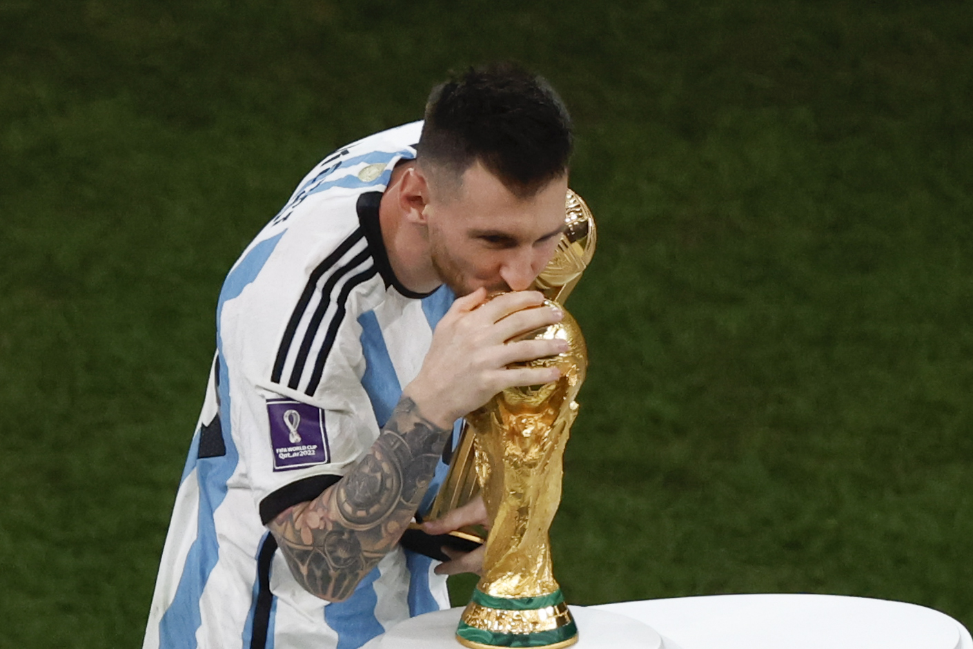 Copa del Mundo: Copa del Mundo: Lionel Messi se corona al fin y Argentina  estalla en júbilo - The New York Times