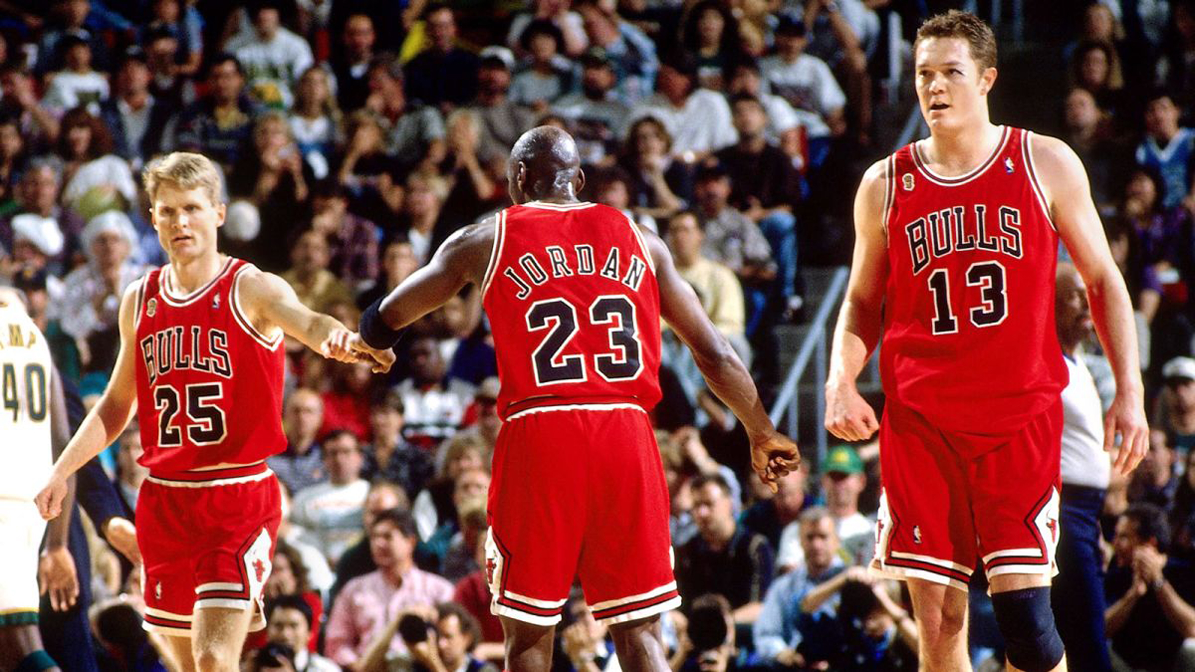 Se cumplen 20 años del retorno de Michael Jordan a la NBA
