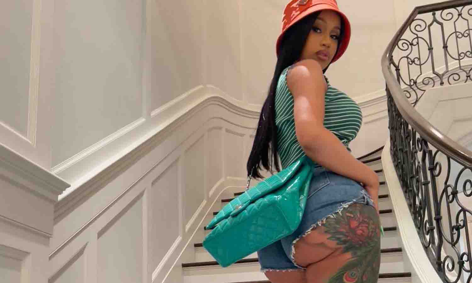 Cardi B se despide de sus implantes de glúteos: estos son sus consejos para  quienes desean ponérselos | Gente | Entretenimiento | El Universo