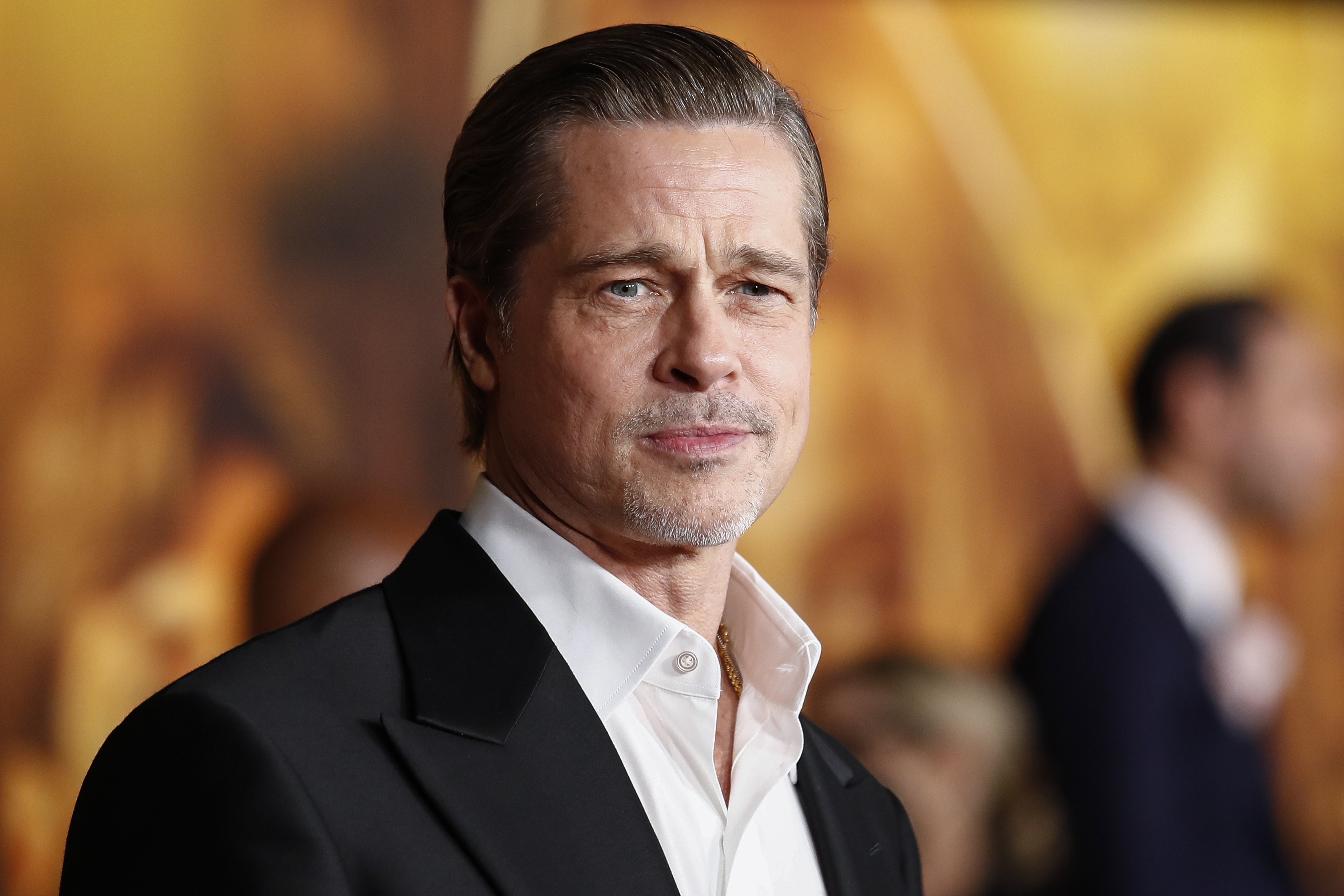 Confira o segredo de Brad Pitt para parecer estonteante, sem