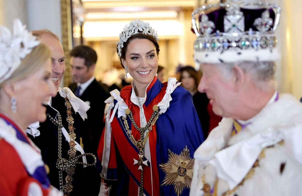 Sale a la luz la supuesta causa de la operación abdominal de Kate Middleton  y cómo el rey Carlos III trató de desviar la atención sobre el estado de  salud de su