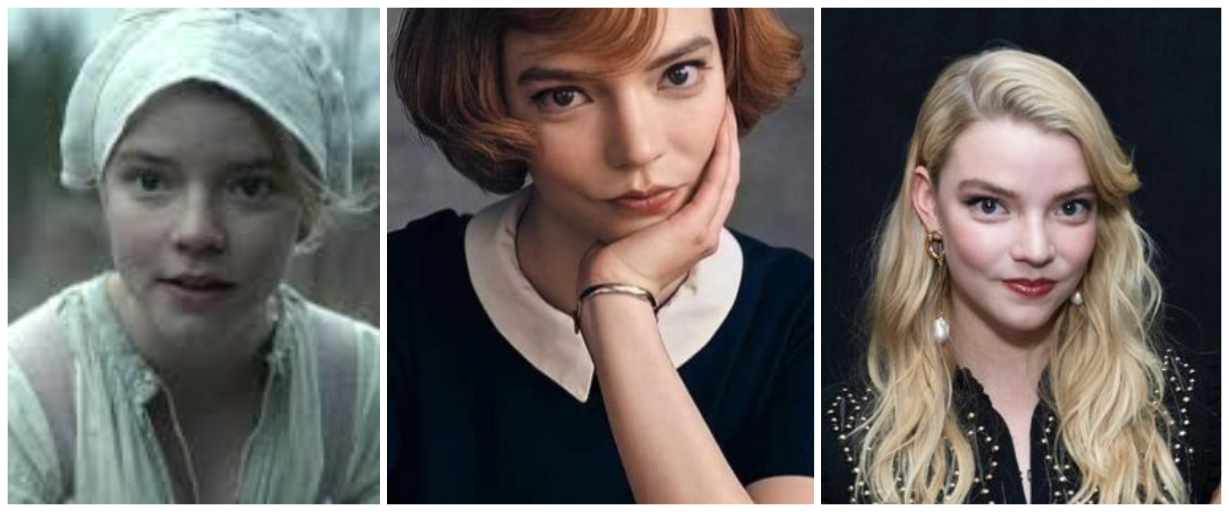 Maisie Williams Películas Y Programas De Televisión De 'La bruja' a 'Gambito de dama': así ha sido la carrera de Anya  Taylor-Joy, una gran actriz en camino de ser una estrella con 'Furiosa' |  Gente | Entretenimiento | El Universo