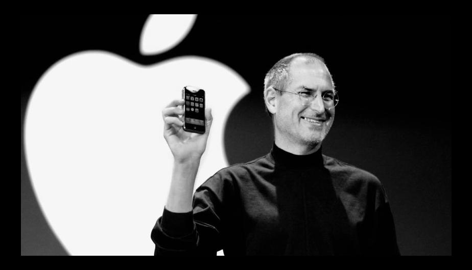 Eve Jobs, la hija de Steve 'Apple' Jobs, protagoniza la nueva