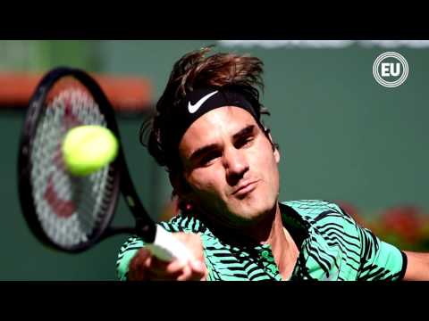 Roger Federer, Rafa Nadal y Juan Martín Del Potro, listos para el Miami Open