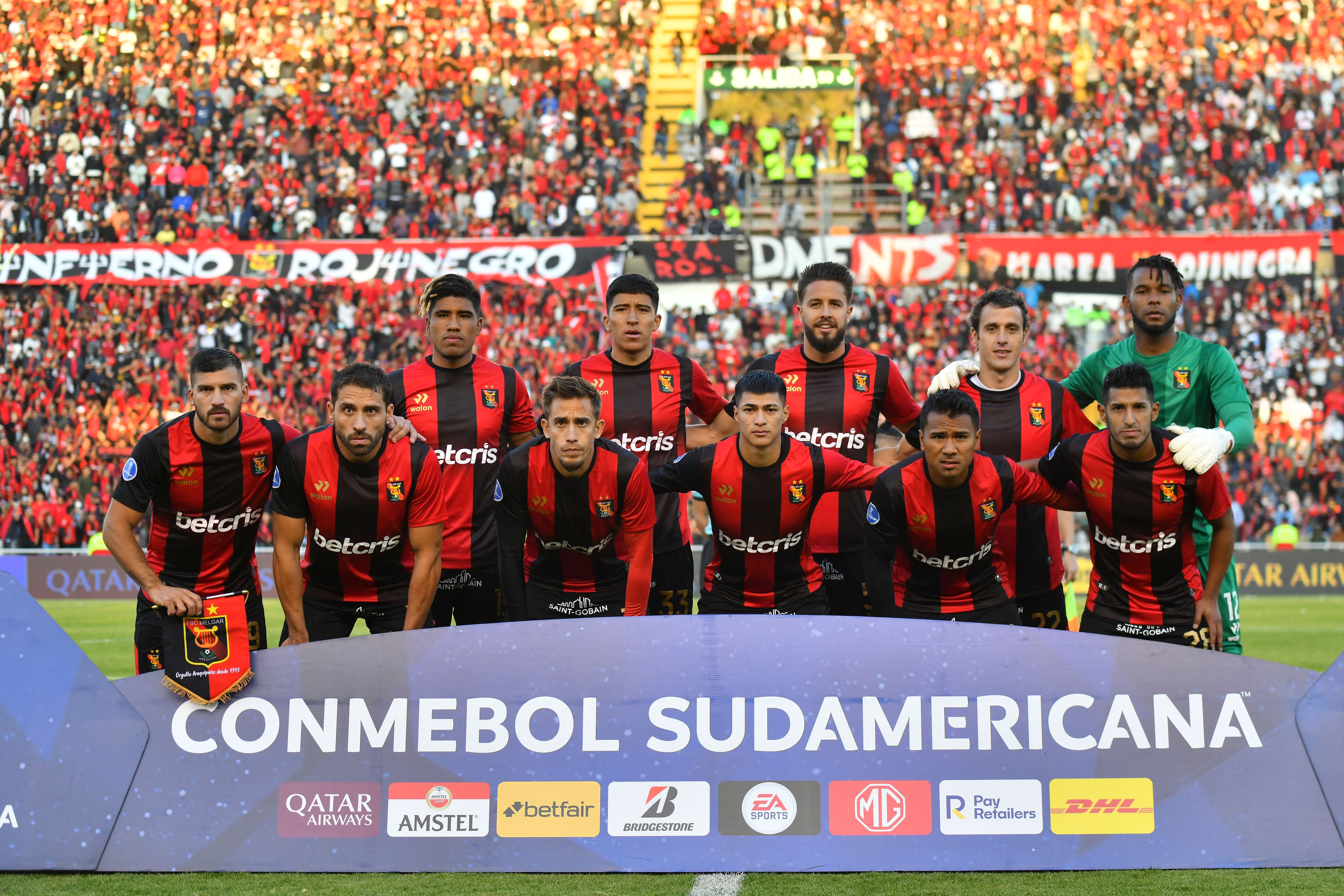 Melgar, Independiente del Valle: Fundado por artesanos e inspirado en un  club argentino, Melgar vs. Independiente del Valle, Copa Sudamericana  2022, Deportes