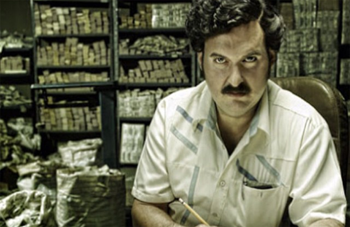 pablo escobar el patron del mal capitulo 1