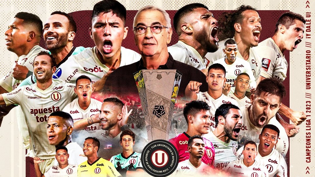 Jorge Fossati, ex DT de Liga de Quito, se coronó campeón con Universitario  de Deportes en la Liga 1 de Perú | Fútbol | Deportes | El Universo