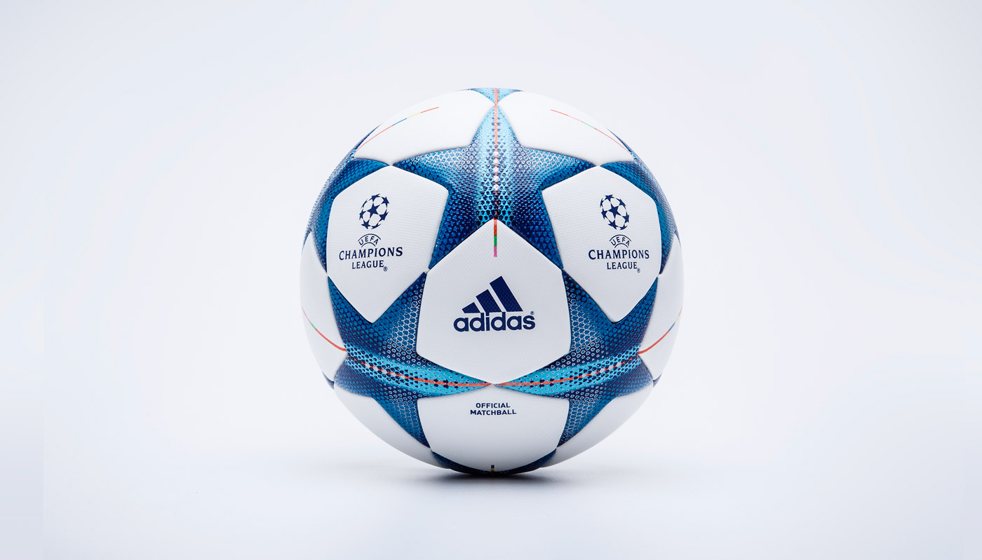 Adidas revela el balón oficial de la final de la Liga de Campeones de la  UEFA