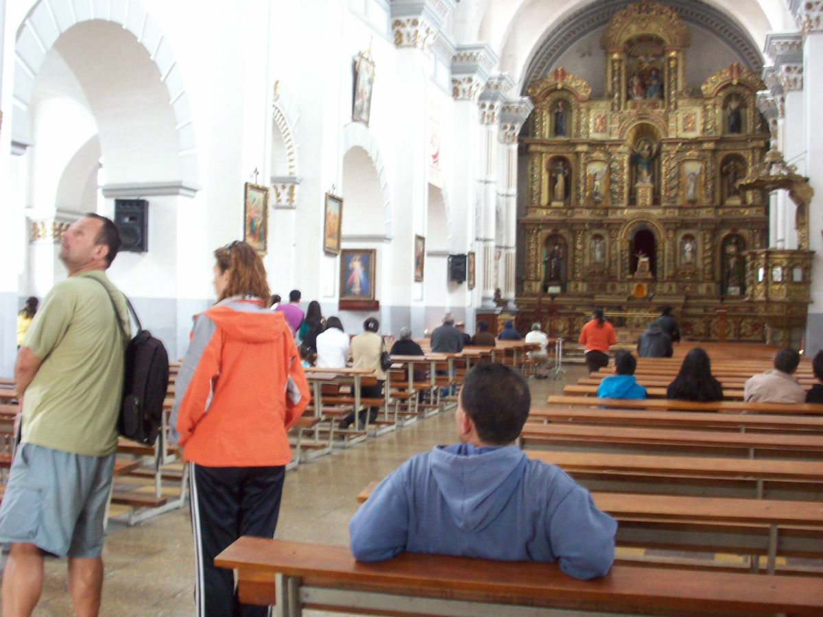 Por qué es tradición en el catolicismo recorrer siete iglesias en Jueves  Santo? | Comunidad | Guayaquil | El Universo