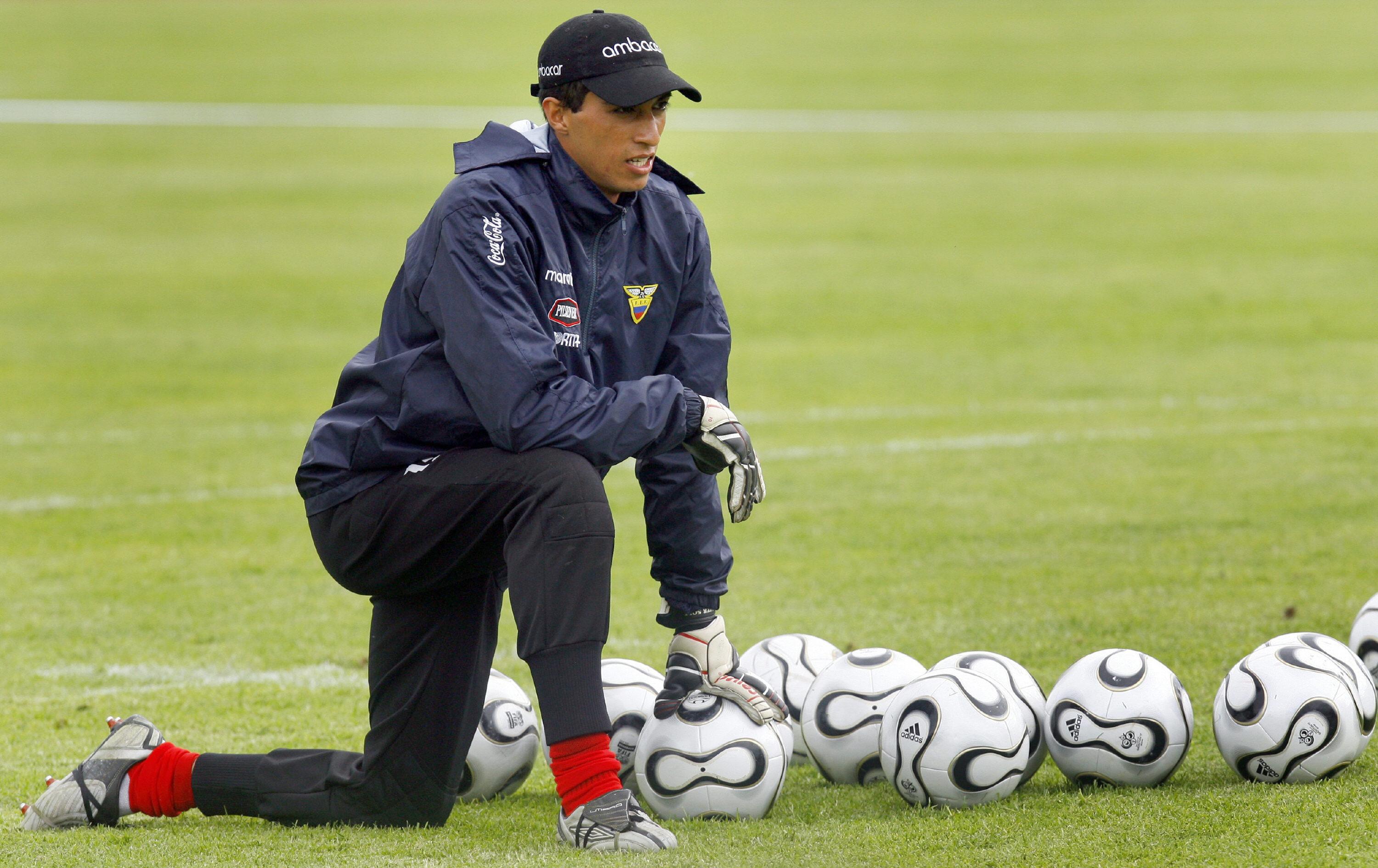 Cristian Mora: Quiero volver a disfrutar del fútbol