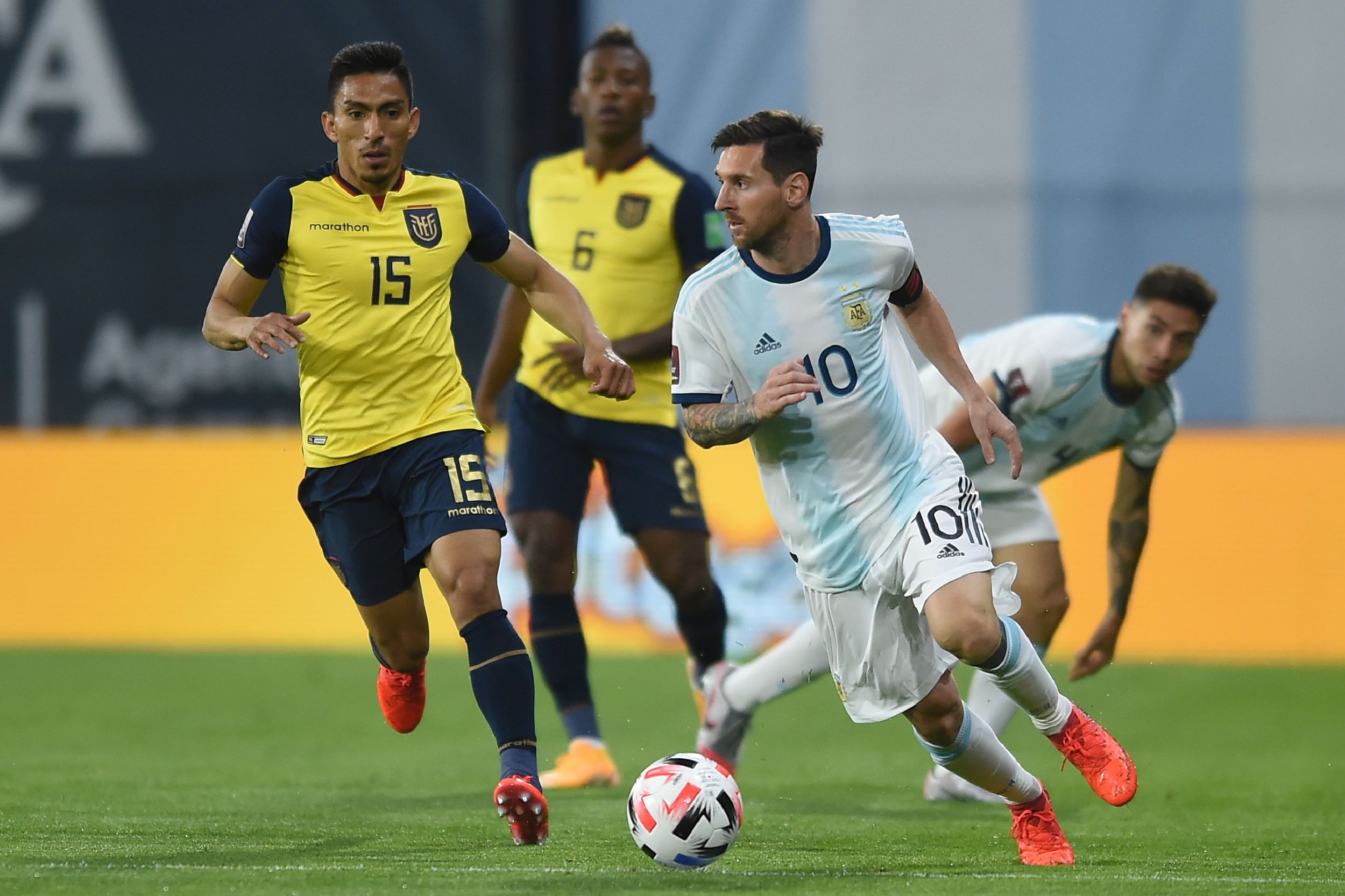 Argentina descarta juego amistoso con Ecuador; ‘no pudo ser’, destaca rotativo
