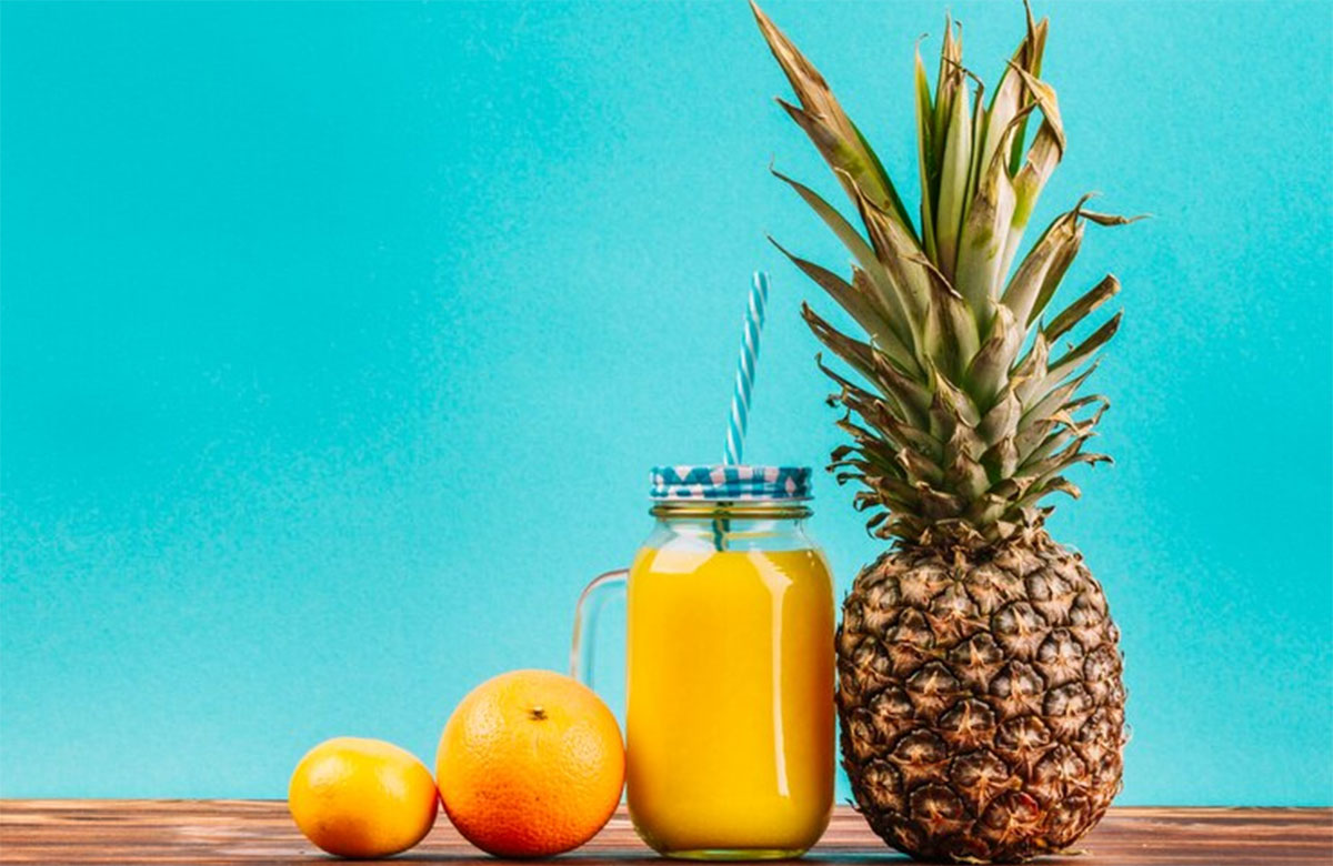 Cómo tomar el jugo de piña con naranja para bajar los triglicéridos  rápidamente | Salud | La Revista | El Universo
