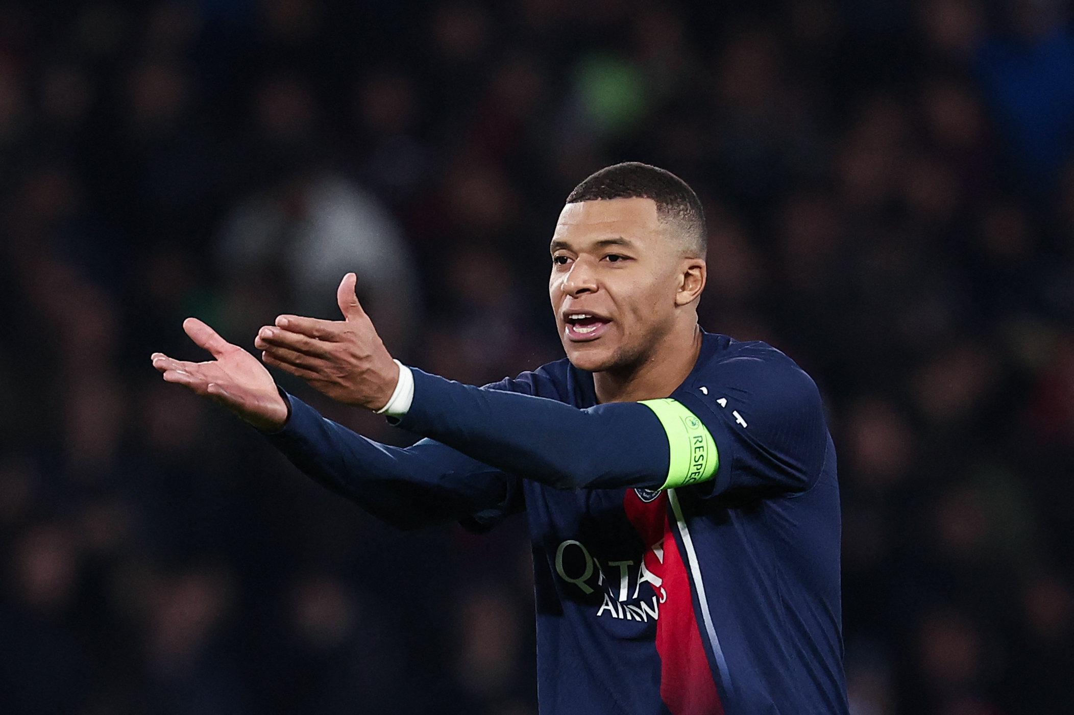 Ronaldinho voudrait voir Mbappé gagner le Ballon d'or avec le Paris  Saint-Germain