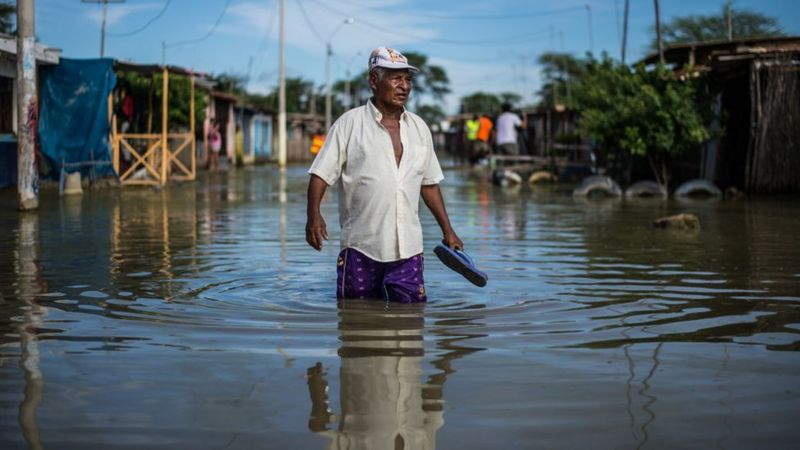 Pronóstico del tiempo para la mañana, tarde y noche de este jueves 26 de enero, según el Inamhi | Ecuador | Noticias | El Universo