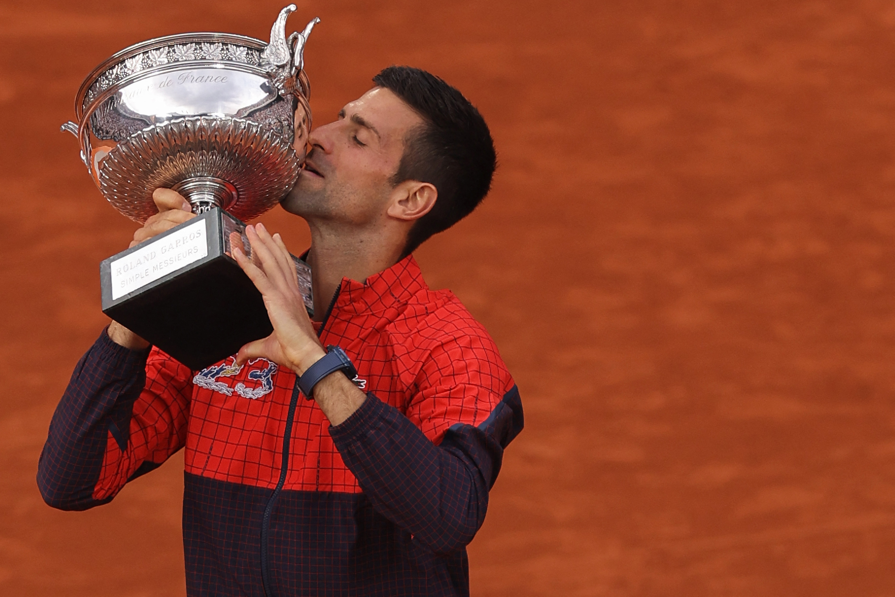 Djokovic vence Roland Garros e se isola como recordista de títulos de Grand  Slam