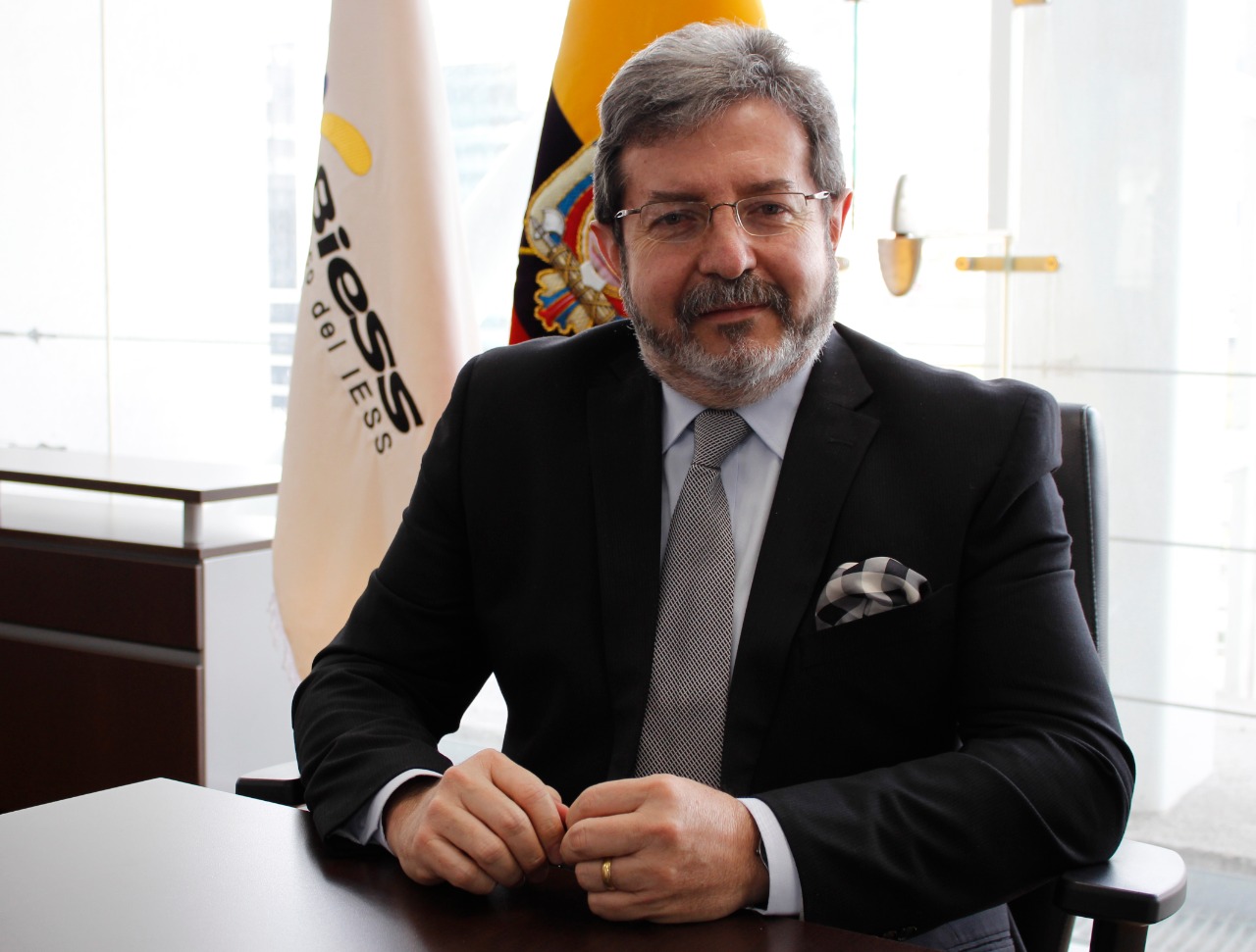 Diego Burneo: Sin nuevos ingresos, el Biess deberá desinvertir $1500 millones a diciembre